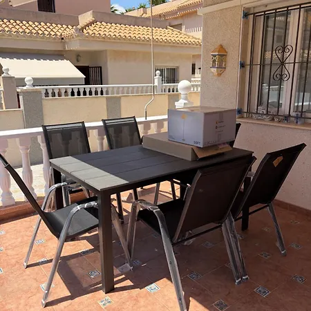 Nicolas De Bussi,22 Holiday home