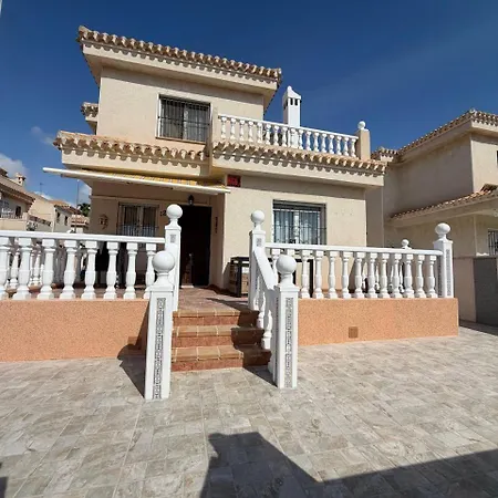 Holiday home Nicolas De Bussi,22 Playa Flamenca