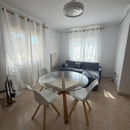 Holiday home Nicolas De Bussi,22 Playa Flamenca