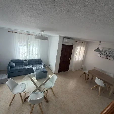 Holiday home Nicolas De Bussi,22 Playa Flamenca