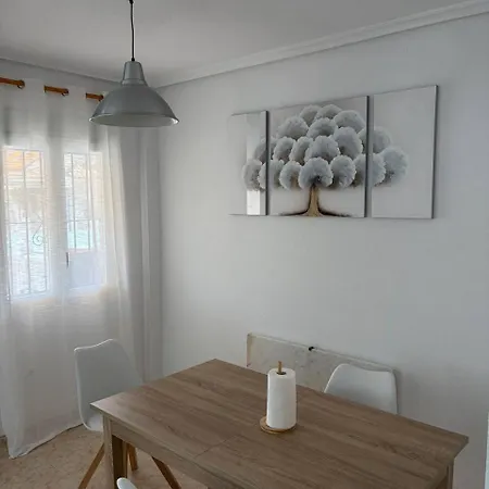 Holiday home Nicolas De Bussi,22 Playa Flamenca