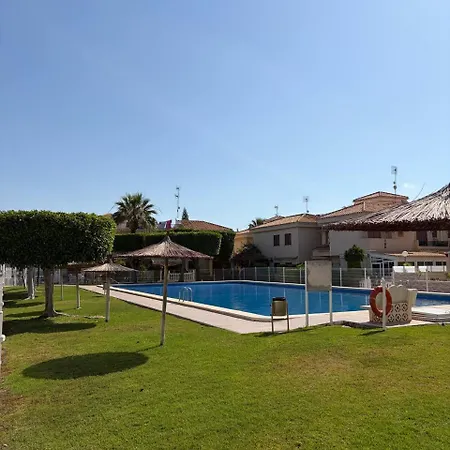 Nicolas De Bussi,22 Holiday home Playa Flamenca